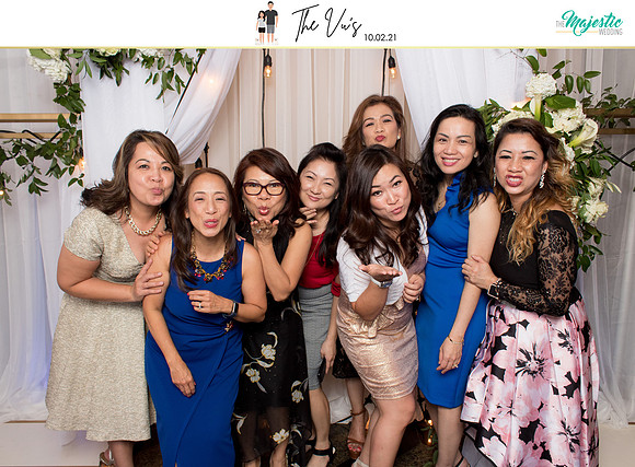 60095 - Michelle + Kevin Wedding Photobooth 2021