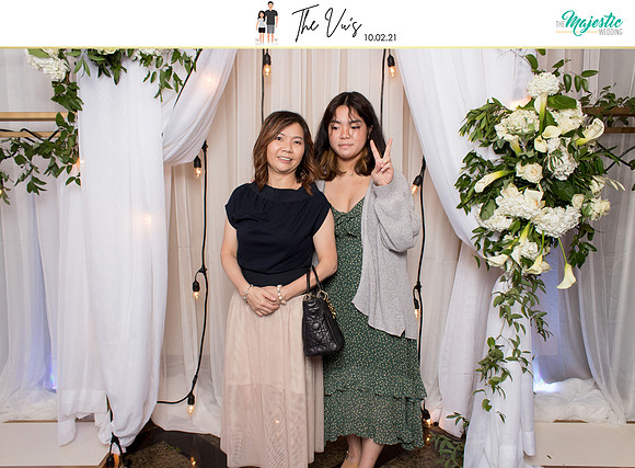 60142 - Michelle + Kevin Wedding Photobooth 2021