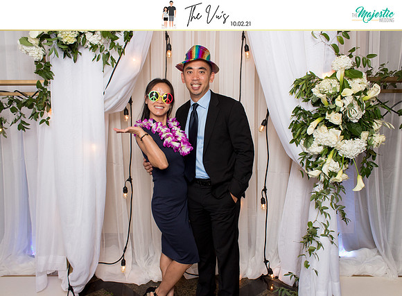 60165 - Michelle + Kevin Wedding Photobooth 2021