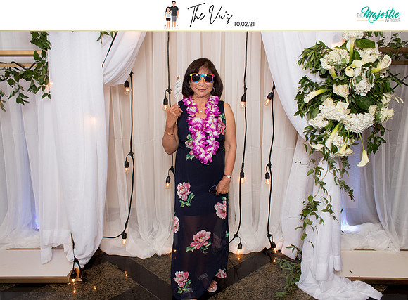 60109 - Michelle + Kevin Wedding Photobooth 2021