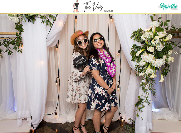 60205 - Michelle + Kevin Wedding Photobooth 2021