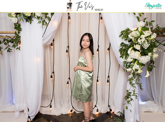 60172 - Michelle + Kevin Wedding Photobooth 2021