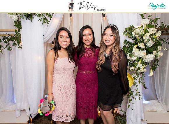 60081 - Michelle + Kevin Wedding Photobooth 2021
