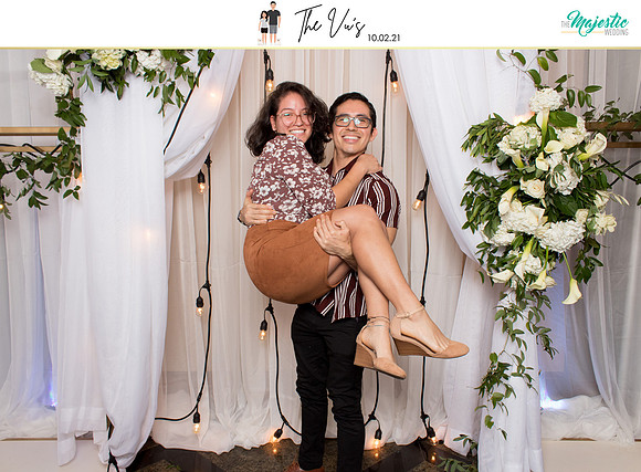 60294 - Michelle + Kevin Wedding Photobooth 2021