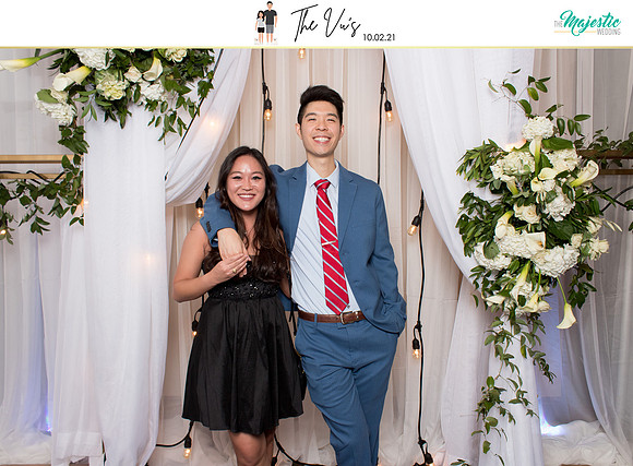 60078 - Michelle + Kevin Wedding Photobooth 2021
