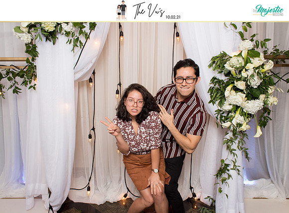 60293 - Michelle + Kevin Wedding Photobooth 2021