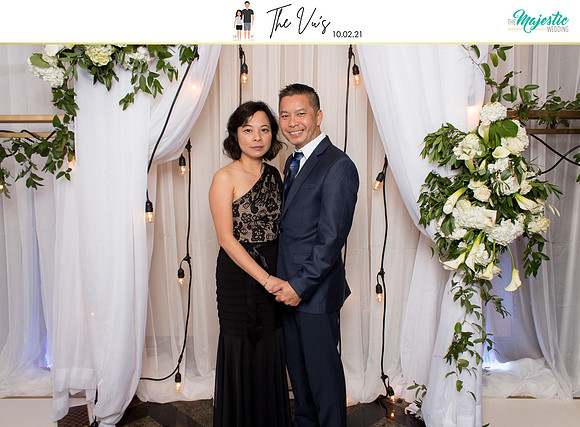 60347 - Michelle + Kevin Wedding Photobooth 2021