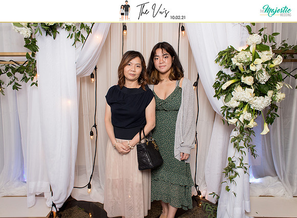 60141 - Michelle + Kevin Wedding Photobooth 2021