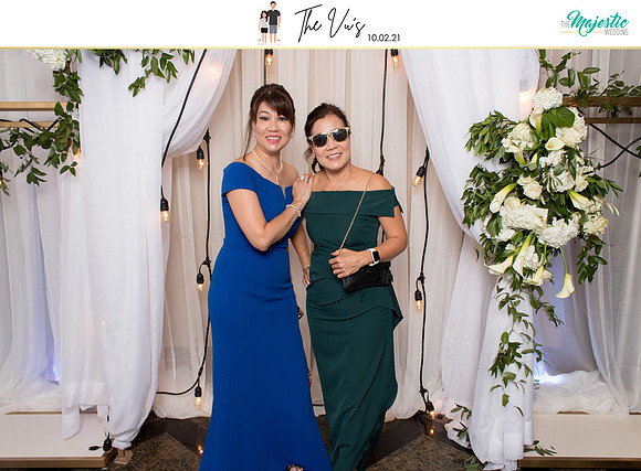 60372 - Michelle + Kevin Wedding Photobooth 2021