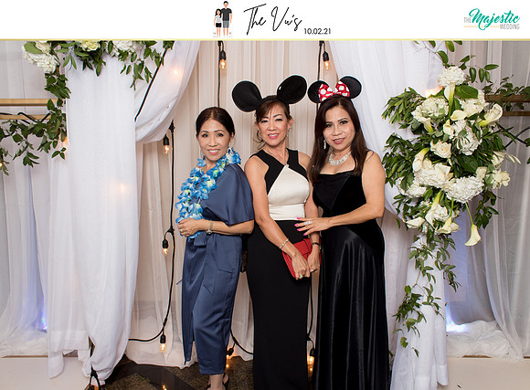 60271 - Michelle + Kevin Wedding Photobooth 2021
