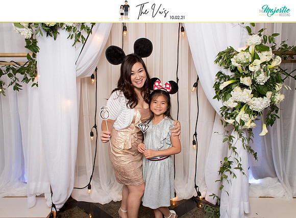 60107 - Michelle + Kevin Wedding Photobooth 2021