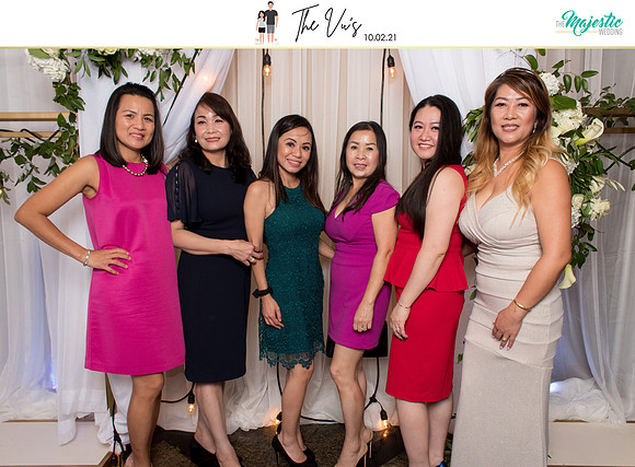 60133 - Michelle + Kevin Wedding Photobooth 2021