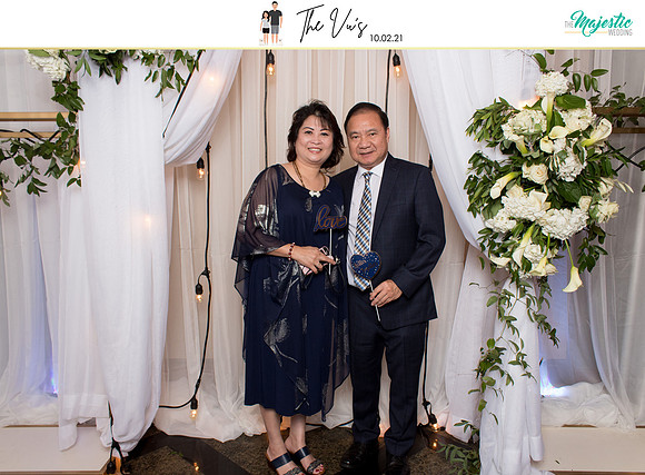 60128 - Michelle + Kevin Wedding Photobooth 2021