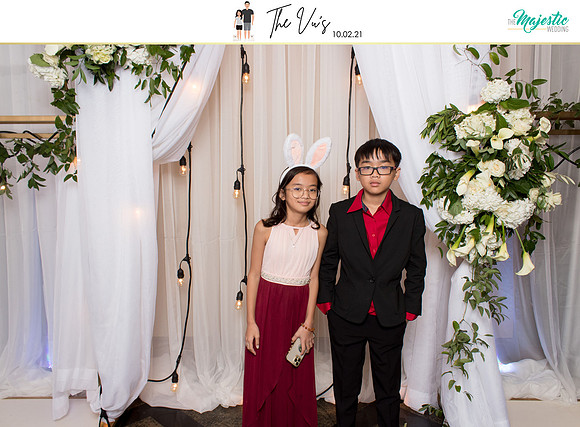 60022 - Michelle + Kevin Wedding Photobooth 2021