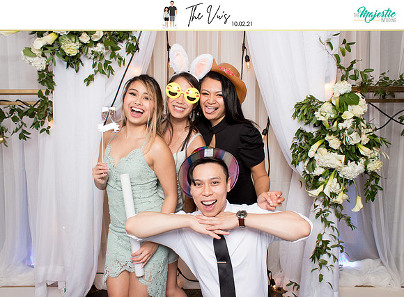 60374 - Michelle + Kevin Wedding Photobooth 2021