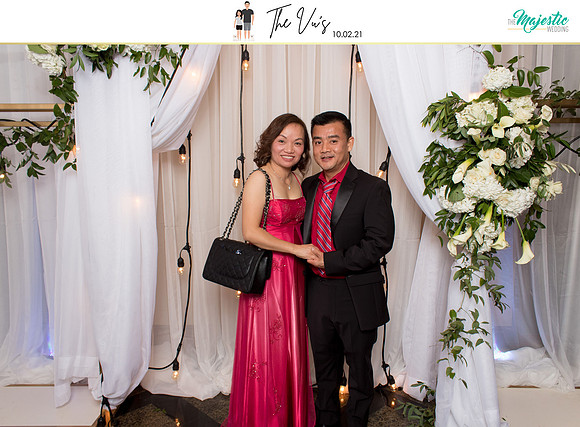 60027 - Michelle + Kevin Wedding Photobooth 2021