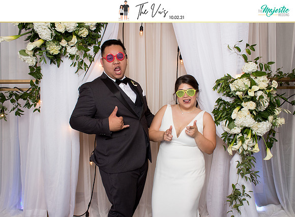 60000 - Michelle + Kevin Wedding Photobooth 2021