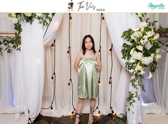 60173 - Michelle + Kevin Wedding Photobooth 2021