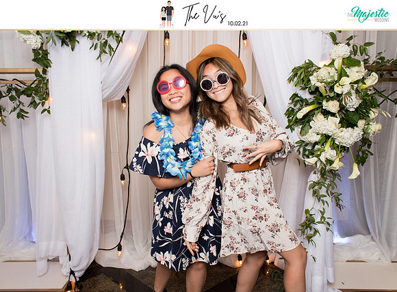 60139 - Michelle + Kevin Wedding Photobooth 2021