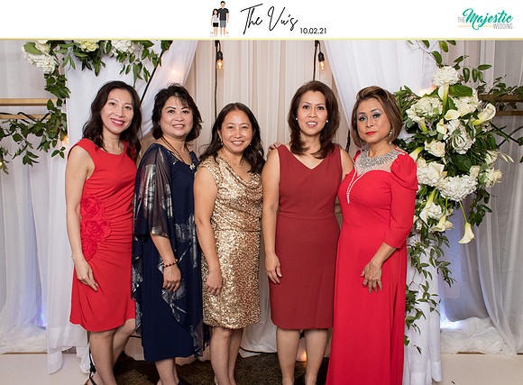 60169 - Michelle + Kevin Wedding Photobooth 2021