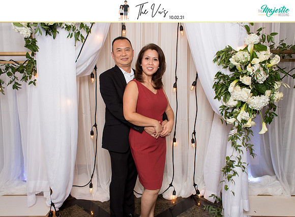 60179 - Michelle + Kevin Wedding Photobooth 2021