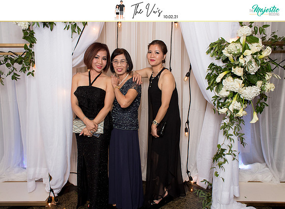 60203 - Michelle + Kevin Wedding Photobooth 2021