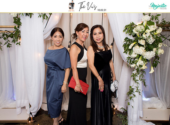 60196 - Michelle + Kevin Wedding Photobooth 2021