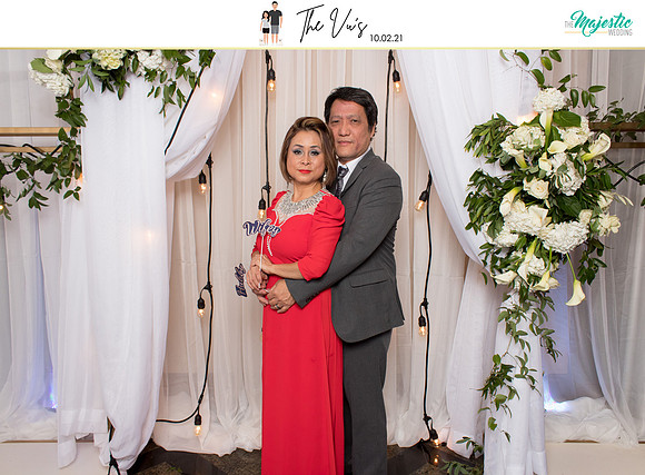 60270 - Michelle + Kevin Wedding Photobooth 2021