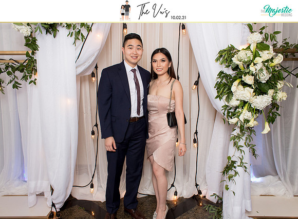 60242 - Michelle + Kevin Wedding Photobooth 2021