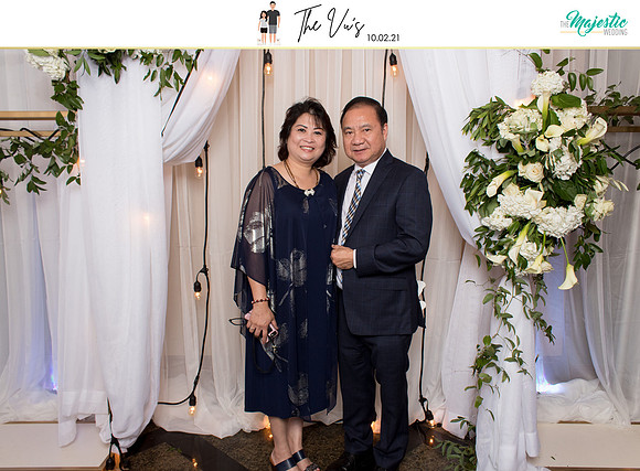 60126 - Michelle + Kevin Wedding Photobooth 2021