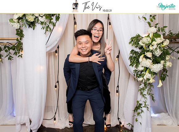60288 - Michelle + Kevin Wedding Photobooth 2021