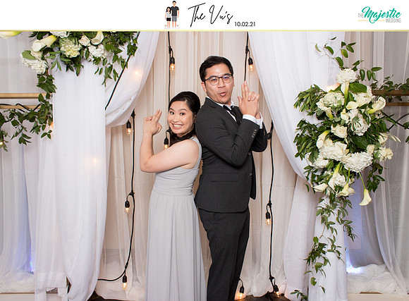60260 - Michelle + Kevin Wedding Photobooth 2021