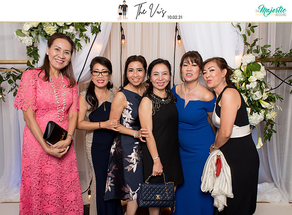 60343 - Michelle + Kevin Wedding Photobooth 2021