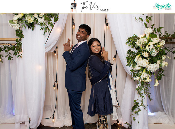 60223 - Michelle + Kevin Wedding Photobooth 2021