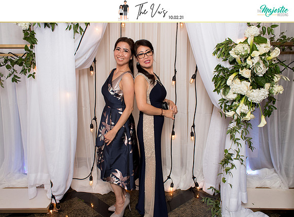 60191 - Michelle + Kevin Wedding Photobooth 2021