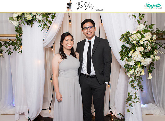 60033 - Michelle + Kevin Wedding Photobooth 2021