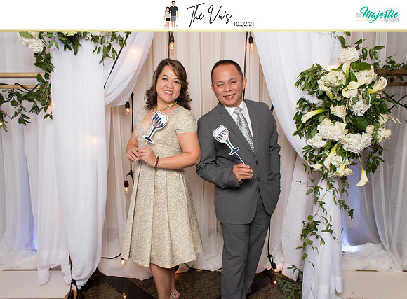 60099 - Michelle + Kevin Wedding Photobooth 2021