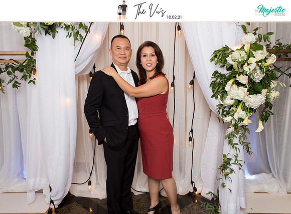 60178 - Michelle + Kevin Wedding Photobooth 2021