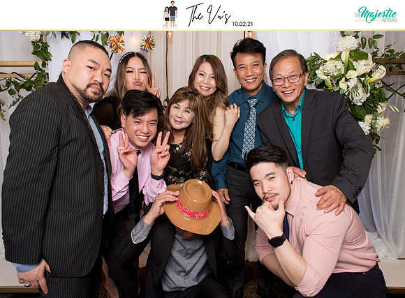 60161 - Michelle + Kevin Wedding Photobooth 2021