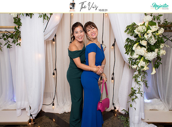 60189 - Michelle + Kevin Wedding Photobooth 2021