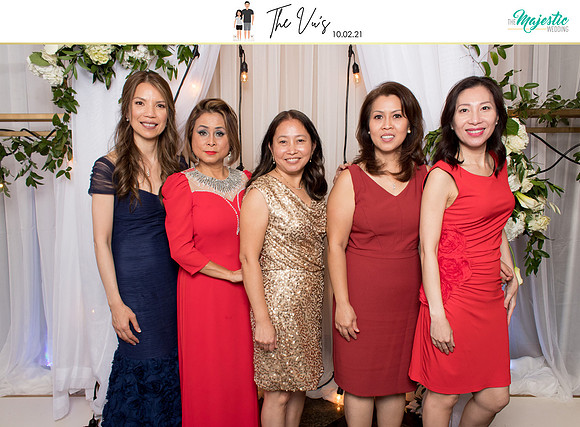 60325 - Michelle + Kevin Wedding Photobooth 2021