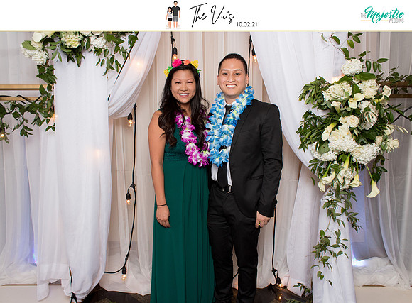 60060 - Michelle + Kevin Wedding Photobooth 2021