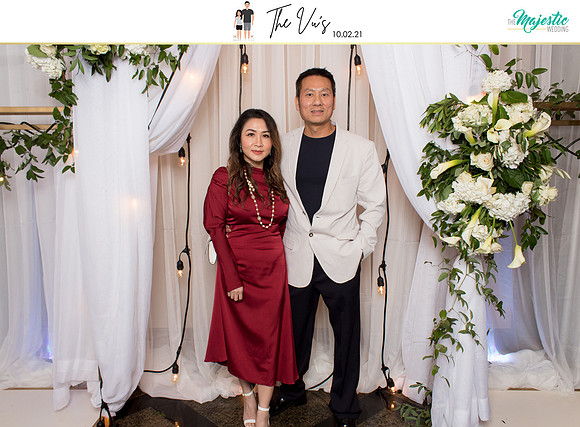 60113 - Michelle + Kevin Wedding Photobooth 2021