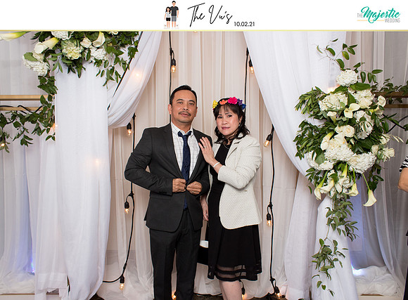 60016 - Michelle + Kevin Wedding Photobooth 2021