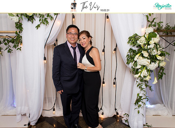 60352 - Michelle + Kevin Wedding Photobooth 2021