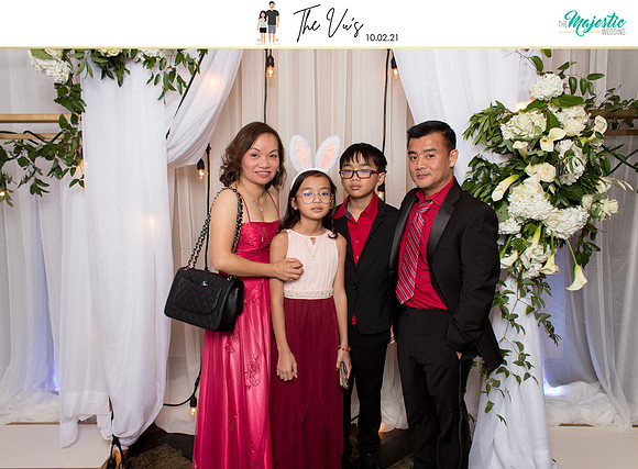 60024 - Michelle + Kevin Wedding Photobooth 2021