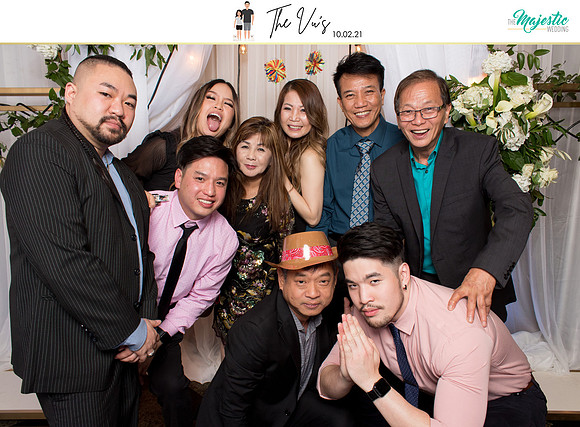 60162 - Michelle + Kevin Wedding Photobooth 2021