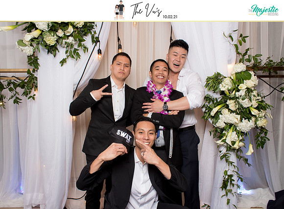 60398 - Michelle + Kevin Wedding Photobooth 2021