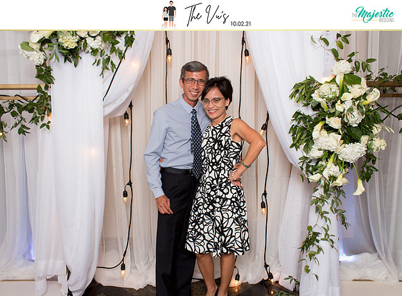 60291 - Michelle + Kevin Wedding Photobooth 2021