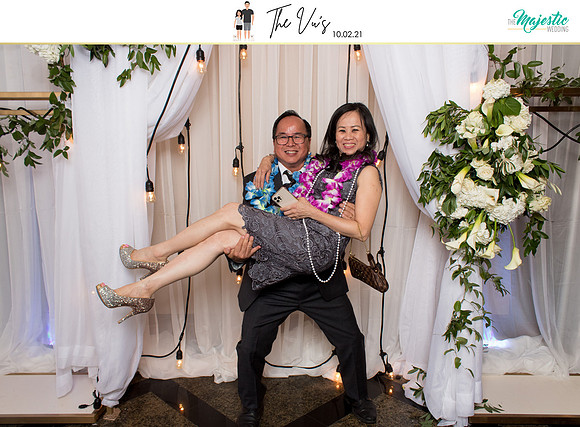 60393 - Michelle + Kevin Wedding Photobooth 2021